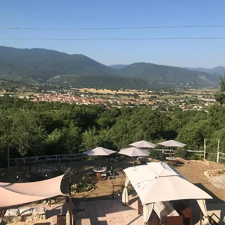Le Grette 3* Gioia dei Marsi
