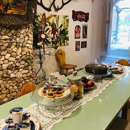 Le Grette Alojamento de Acomodação e Pequeno-almoço