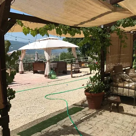 Bed and breakfast Le Grette Gioia Dei Marsi