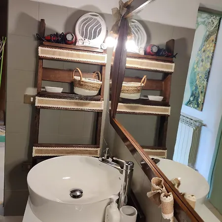 Le Grette B&B Gioia dei Marsi