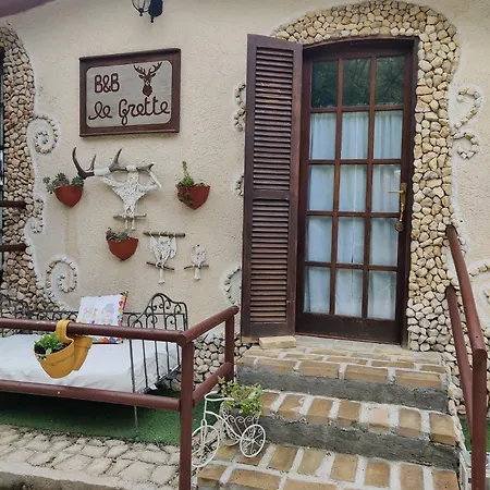 Le Grette 3* Gioia dei Marsi