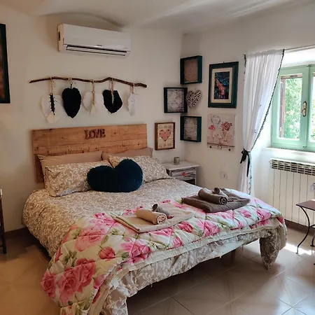 Nocleg ze śniadaniem Le Grette