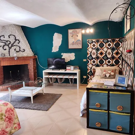 Alojamento de Acomodação e Pequeno-almoço Le Grette 3*