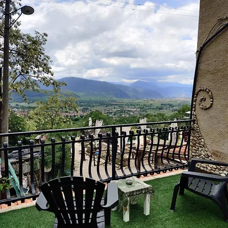 Le Grette Gioia Dei Marsi