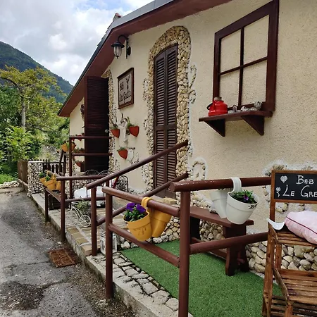 Bed & Breakfast Le Grette