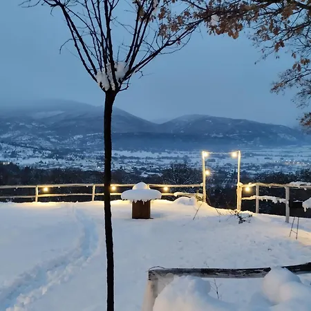 Alojamento de Acomodação e Pequeno-almoço Le Grette