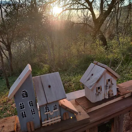 Le Grette Alojamento de Acomodação e Pequeno-almoço 3*