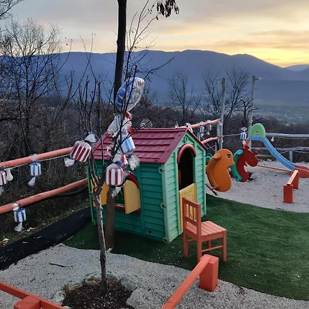 Le Grette Bed & Breakfast Gioia Dei Marsi