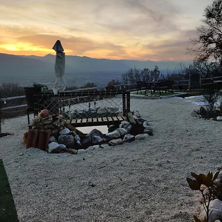 Le Grette Nocleg ze śniadaniem 3*