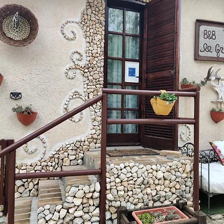 Alojamento de Acomodação e Pequeno-almoço Le Grette Gioia Dei Marsi