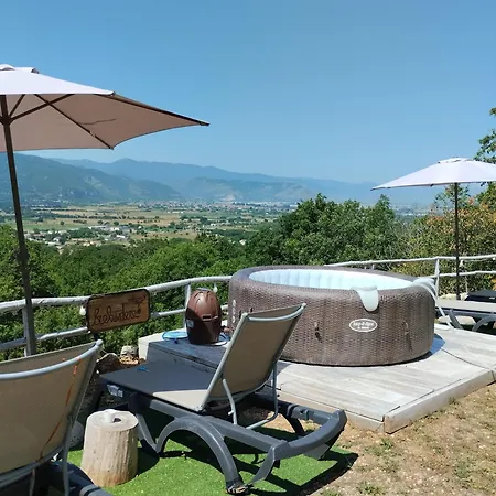 Le Grette Nocleg ze śniadaniem