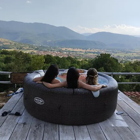 Alojamento de Acomodação e Pequeno-almoço Le Grette 3*