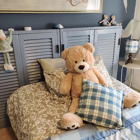 Alojamento de Acomodação e Pequeno-almoço Le Grette Gioia Dei Marsi