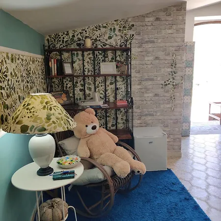 Le Grette Gioia Dei Marsi