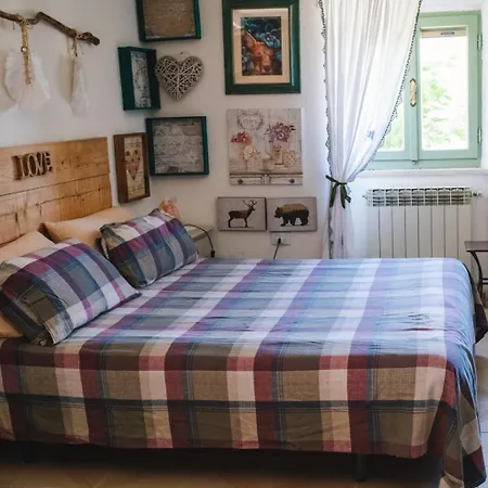 Le Grette Panzió Gioia dei Marsi