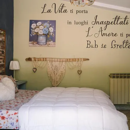 Le Grette Panzió 3*