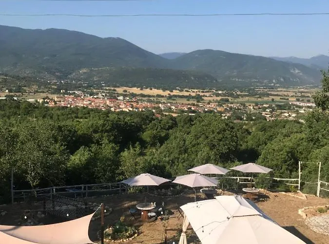 Le Grette 3* Gioia Dei Marsi