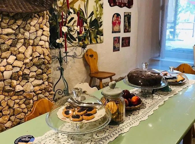 Le Grette Nocleg ze śniadaniem