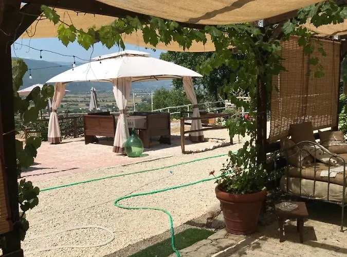 Bed & Breakfast Le Grette Gioia Dei Marsi