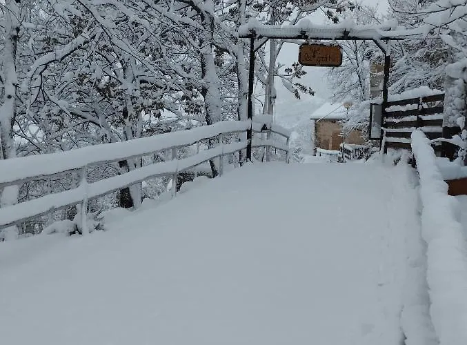 Bed & Breakfast Le Grette Gioia Dei Marsi