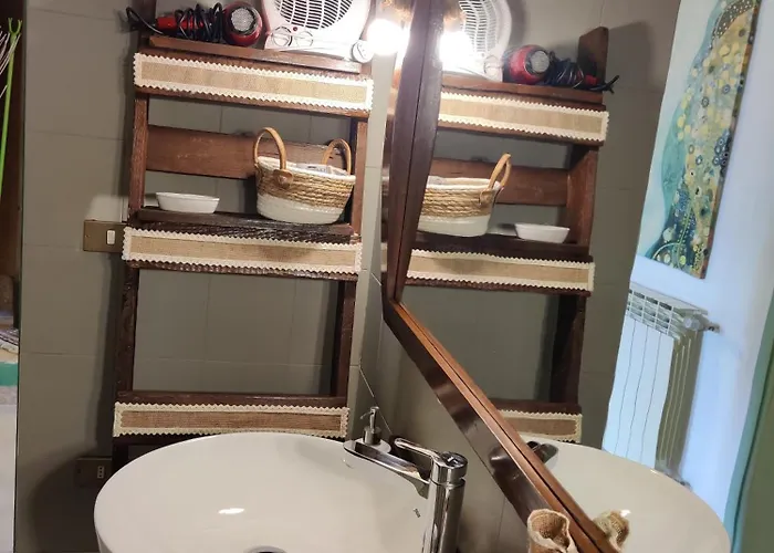 Le Grette Bed & Breakfast Gioia Dei Marsi