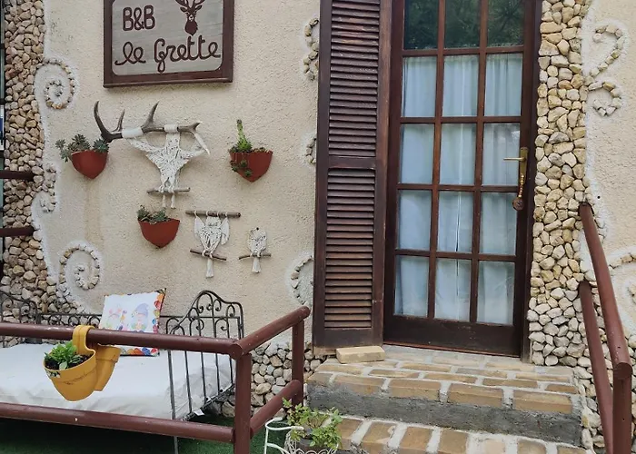 Le Grette 3* Gioia Dei Marsi