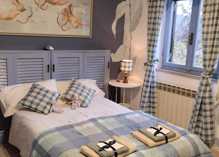 Le Grette Bed & Breakfast