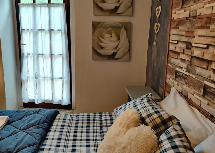 Nocleg ze śniadaniem Le Grette