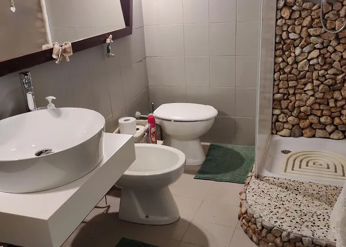 Nocleg ze śniadaniem Le Grette 3*