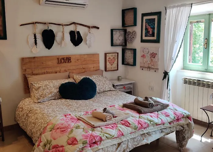 Bed & Breakfast Le Grette