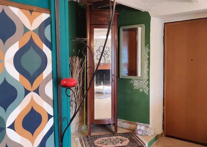 Le Grette Nocleg ze śniadaniem 3*