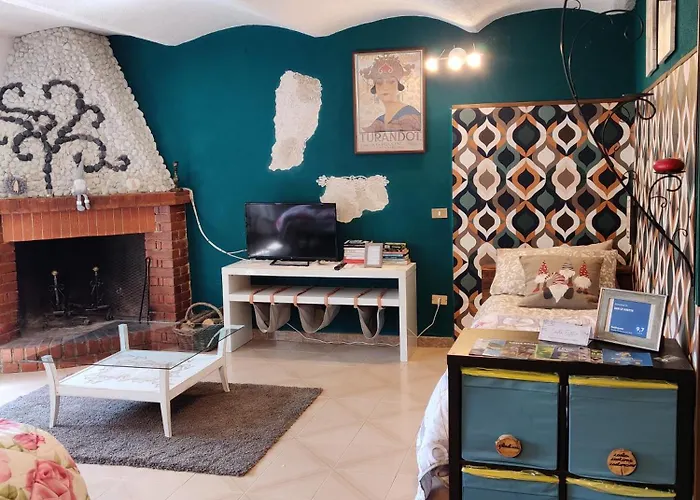 Bed & Breakfast Le Grette 3*