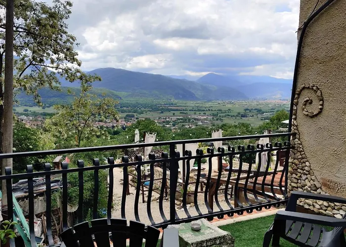 Le Grette Gioia Dei Marsi