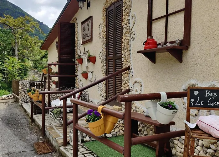 Bed & Breakfast Le Grette