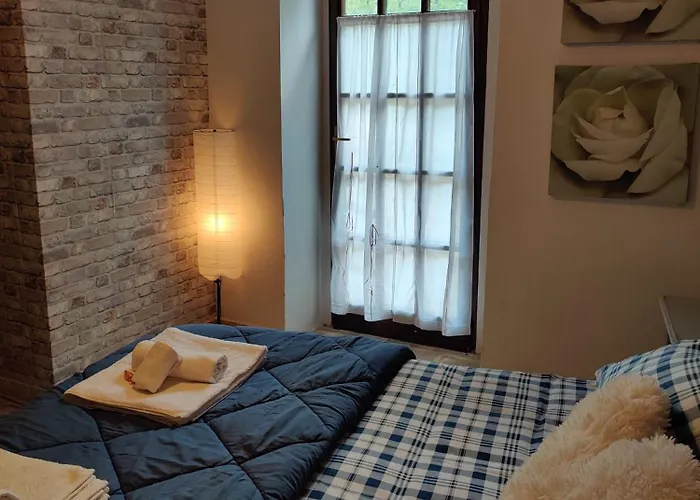 Le Grette Bed & Breakfast