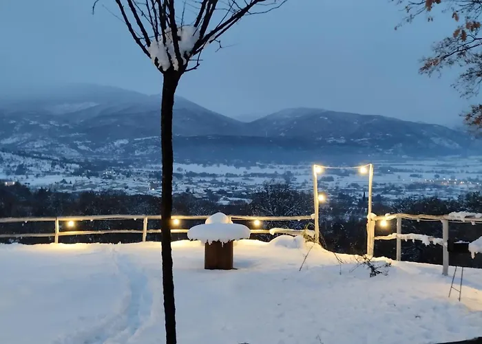 Bed & Breakfast Le Grette