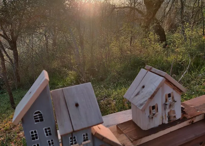 Le Grette Bed & Breakfast 3*