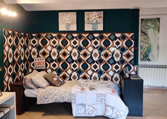 Le Grette Bed & Breakfast