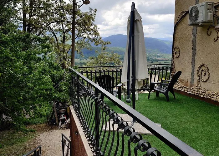 Le Grette Bed & Breakfast