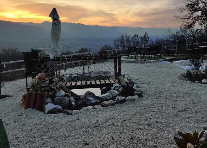 Le Grette Bed & Breakfast 3*