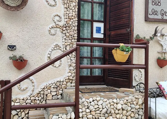 Bed & Breakfast Le Grette Gioia Dei Marsi