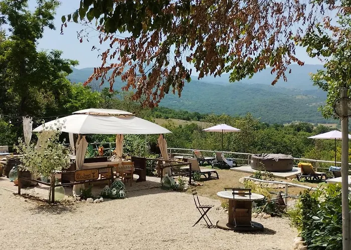 Le Grette Gioia Dei Marsi