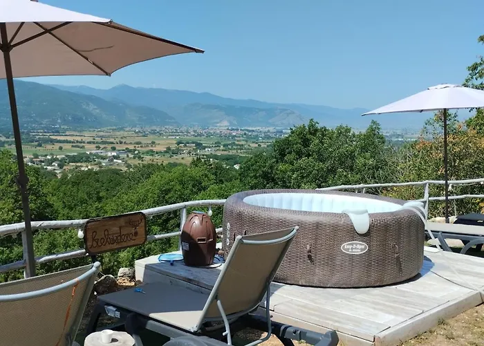 Le Grette Bed & Breakfast