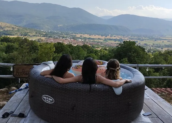 Bed & Breakfast Le Grette 3*