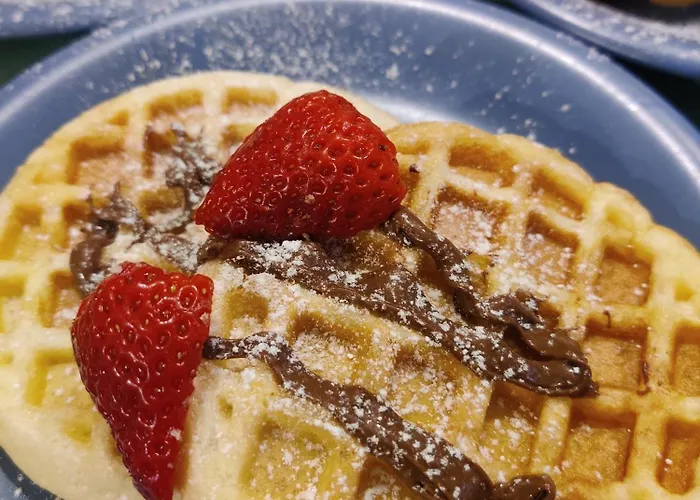 Le Grette Nocleg ze śniadaniem