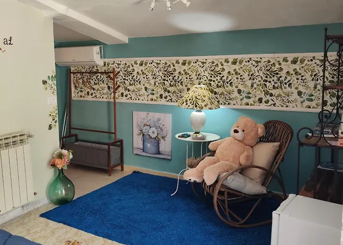 Nocleg ze śniadaniem Le Grette