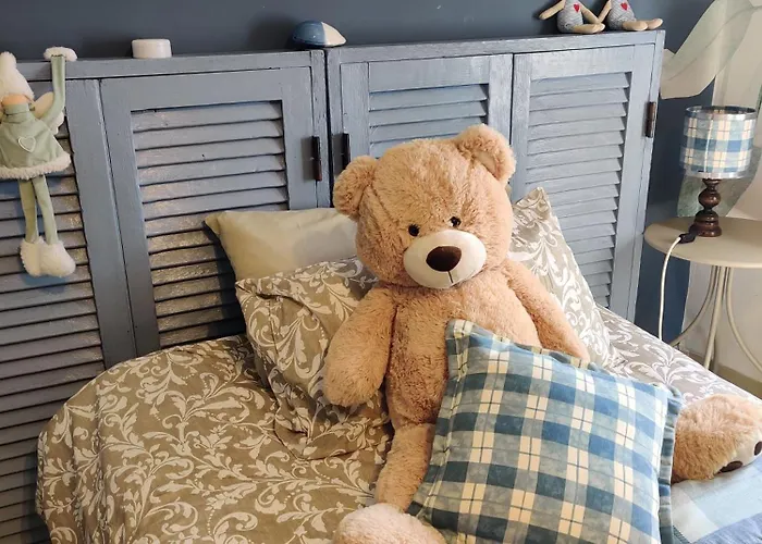 Nocleg ze śniadaniem Le Grette Gioia Dei Marsi