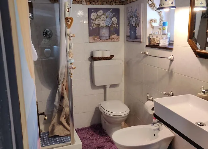 Bed & Breakfast Le Grette 3*