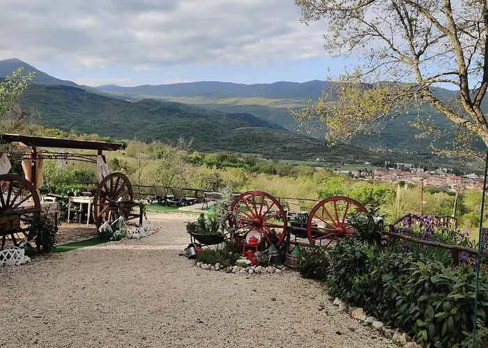 Bed & Breakfast Le Grette 3*